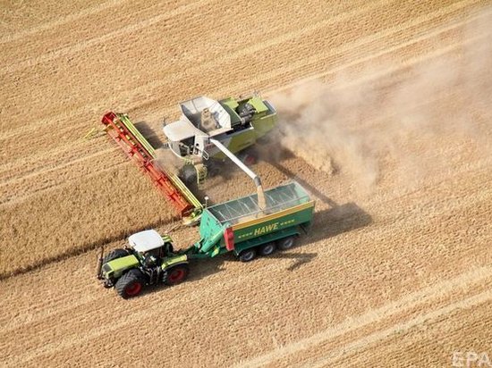 Украина поставила новый рекорд экспорта зерновых