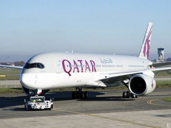 Qatar Airways начала набор сотрудников в Украине