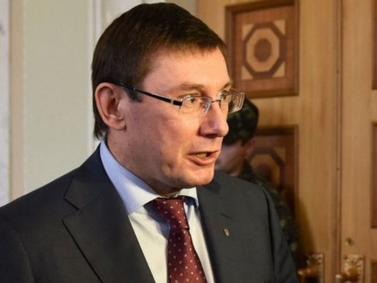 Генпрокурор анонсировал новые уголовные дела против министров и нардепов