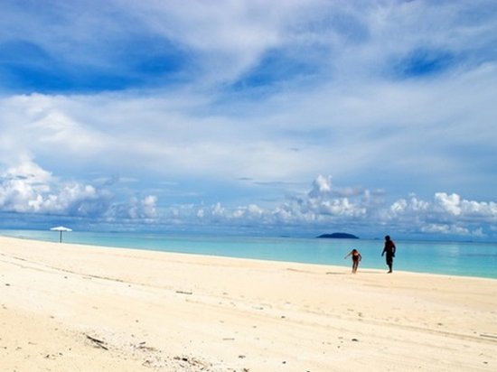 Эксперты определили лучшие пляжи мира