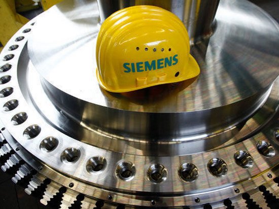 Siemens подтвердила, что турбины попали в Крым в обход санкций