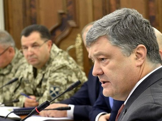 Украина на границе введет биометрический контроль для всех иностранцев — Порошенко