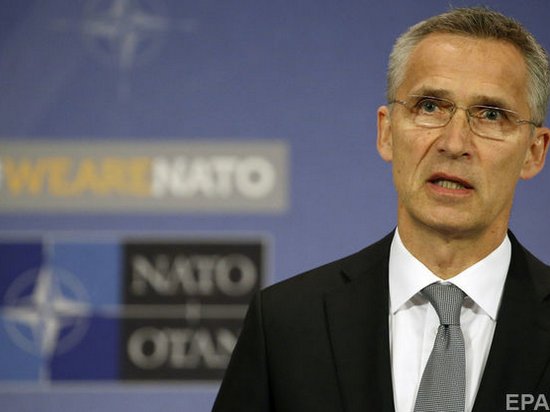НАТО продолжит сотрудничать с Украиной — Столтенберг