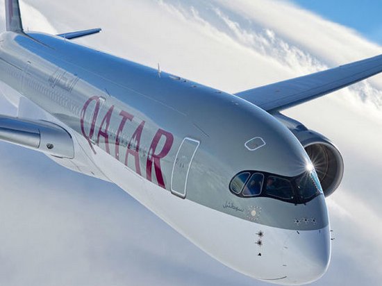 Qatar Airways официально объявила о выходе в Украину