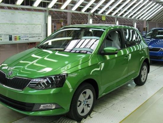 Производство легковых авто в Украине бьет рекорды