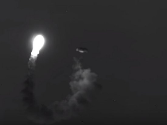 США испытали противоракетную систему THAAD: опубликовано видео