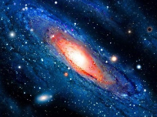 Обнаружена галактика в тысячу раз ярче нашего Млечного Пути