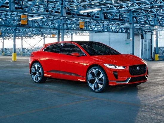 Компания Jaguar выпустит конкурента Tesla в 2018 году