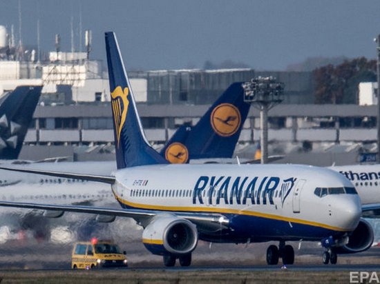 Львов подписал контракт с лоукостером Ryanair