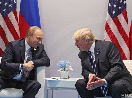 Трамп раскрыл подробности второй встречи с Путиным