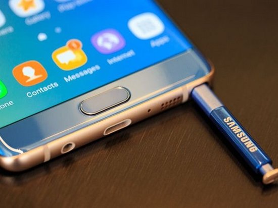 Компания Samsung добудет из дефектных Galaxy Note тонны золота