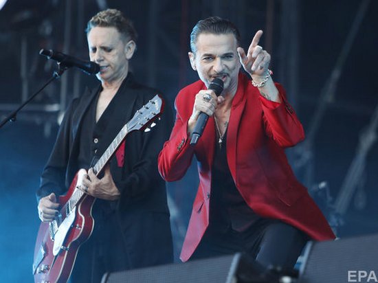 Легендарная Depeche Mode в Киеве: 5 хитов, которые взорвут стадион Олимпийский (видео)