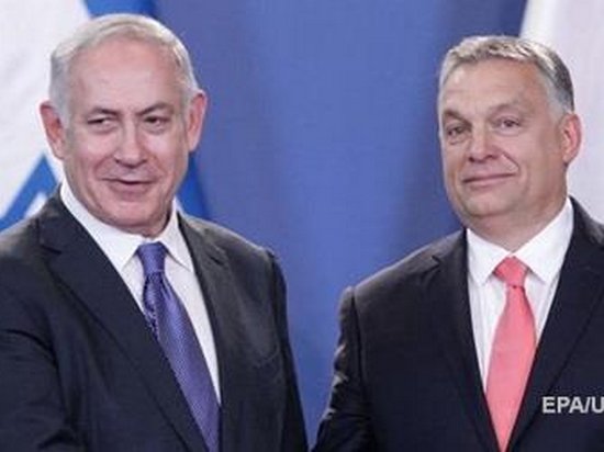 Виктор Орбан признал ответственность Венгрии за холокост