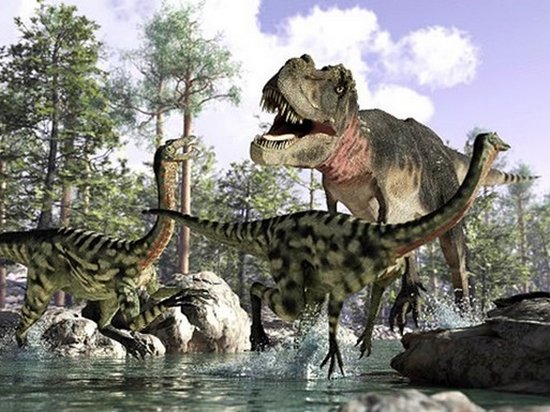 Ученые развенчали популярный миф о том, что тираннозавр мог бегать