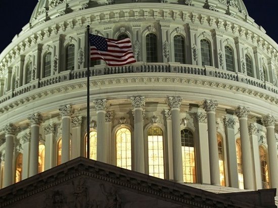 Конгресс США одобрил новые санкции против Росии