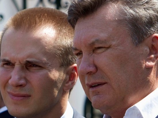 Компанию Януковича-младшего лишили сотен миллионов — Луценко