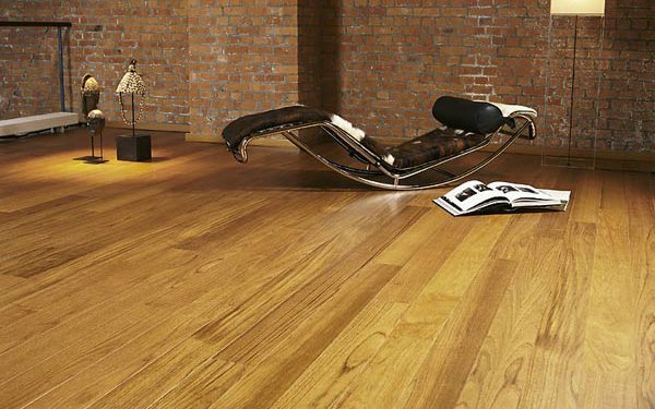 массивная доска для пола