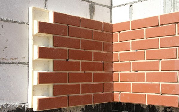 Фасадные термопанели с клинкерной плиткой