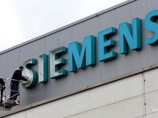 В Евросоюзе поддерживают санкции против РФ из-за турбин Siemens