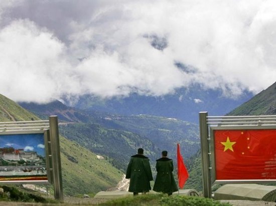 Китайские власти пригрозили Индии войной
