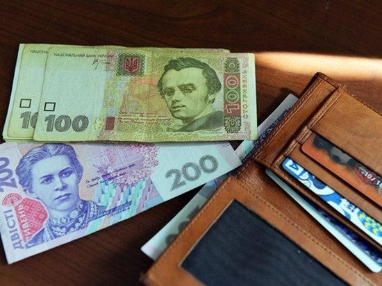 В Украине средняя зарплата за последний год выросла на 40%
