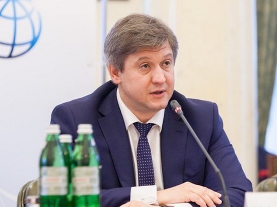 Министра финансов Украины подозревают в неуплате налогов