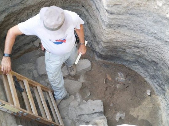 Археологи нашли в Израиле утраченный римский город