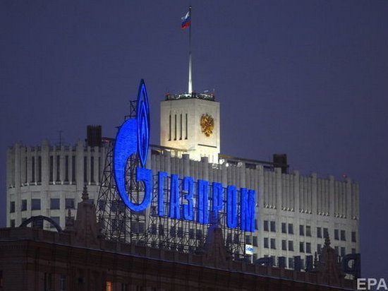 Санкции США значительно увеличат расходы российского «Газпрома»