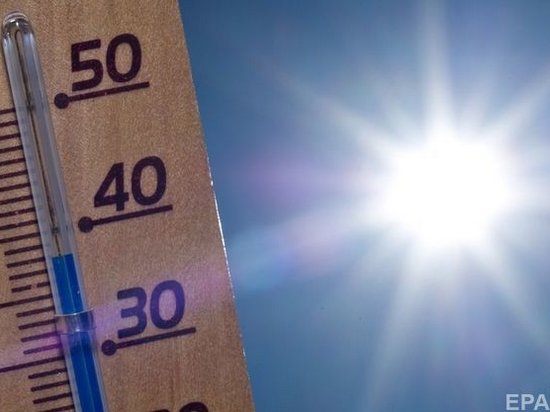 Украинские метеорологи прогнозируют похолодание после 10 августа