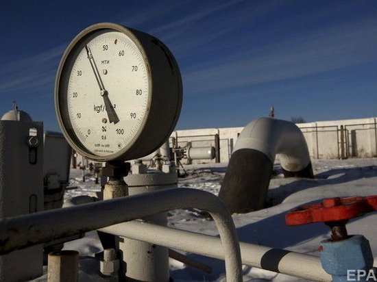 «Нафтогаз» согласен покупать газ у России уже этой зимой