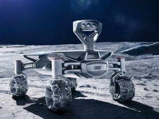 Немецкий стартап планирует установить на Луне модуль сотовой связи