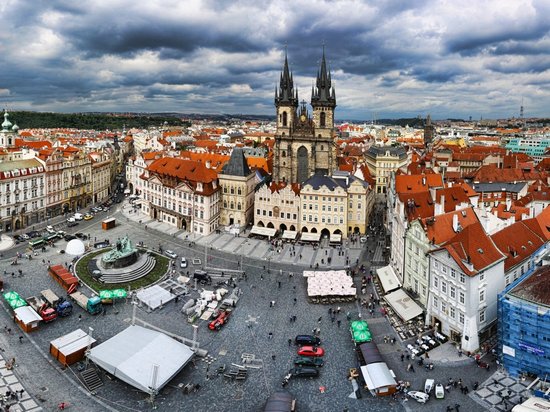Туры в Прагу: что стоит посетить туристу?