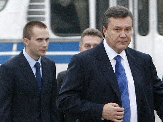 Сын Виктора Януковича подал в суд на Нацбанк