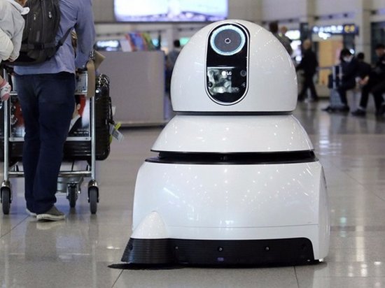 В Южной Корее намерены ввести налог на роботов