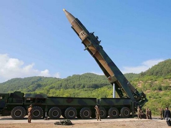 Северная Корея готовит удар по военным базам США