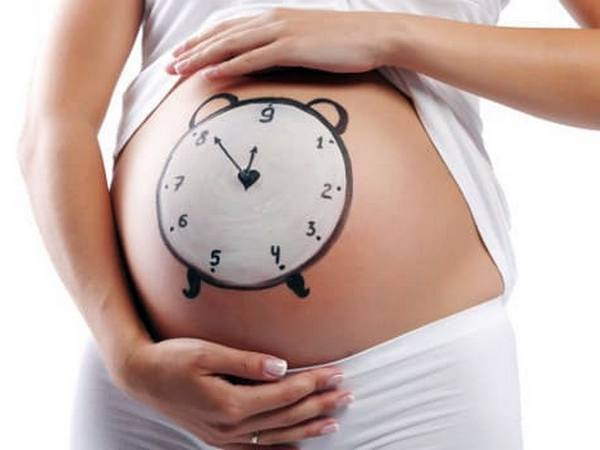 Как определить срок беременности?