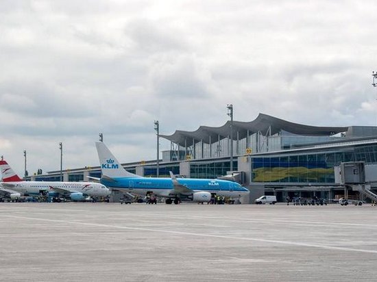 Борисполь признали самым быстрорастущим аэропортом Европы