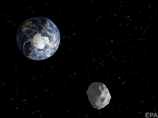 1 сентября к Земле приблизится крупный астероид — NASA