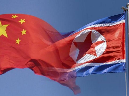 Северную Корею защитит Китай — Яковина