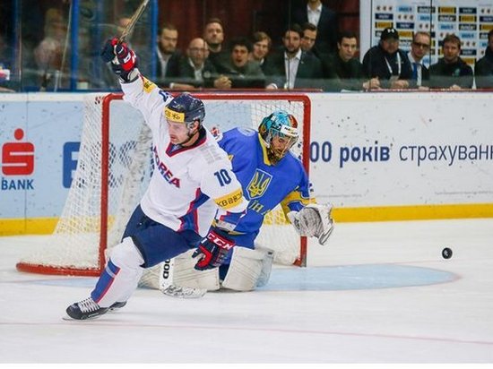 Хоккеисты сборной Украины признались в сдаче матча ЧМ-2017 — СМИ