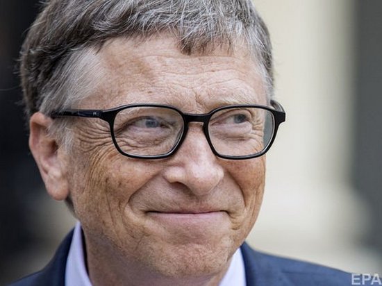 Миллиардер Гейтс отдал на благотворительность 64 млн акций Microsoft