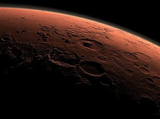 Марсианский зонд обнаружил воду там, где ее не могло быть