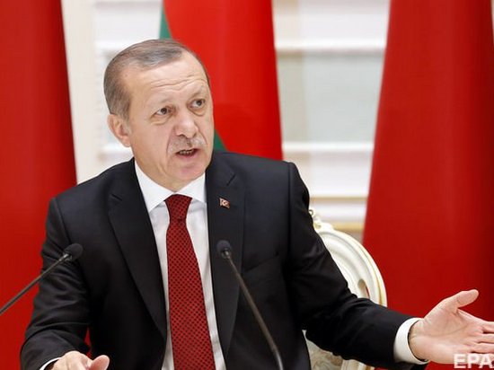 Эрдоган посоветовал главе МИД Германии «знать свое место»