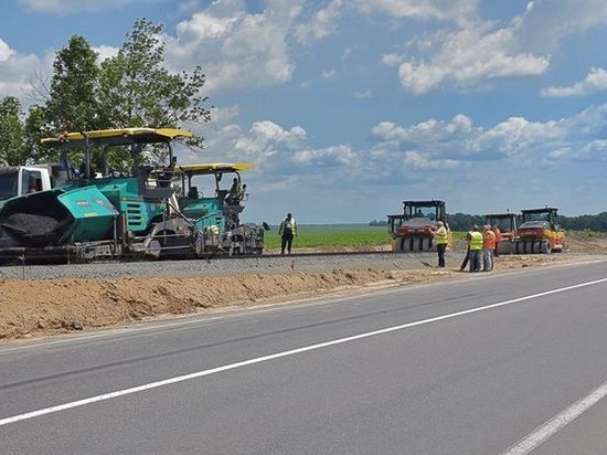 В Укравтодоре сообщили детали о первой платной дороге в Украине