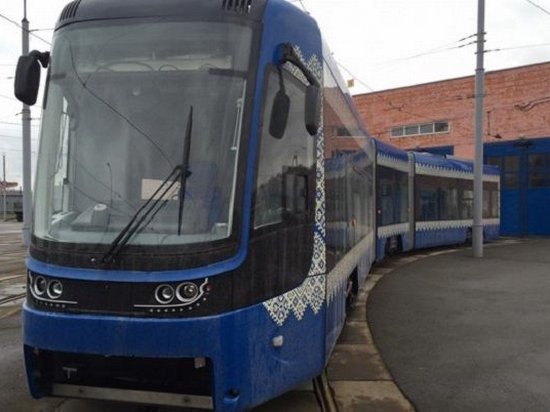 Киевпасстранс купил 40 «московских» трамваев
