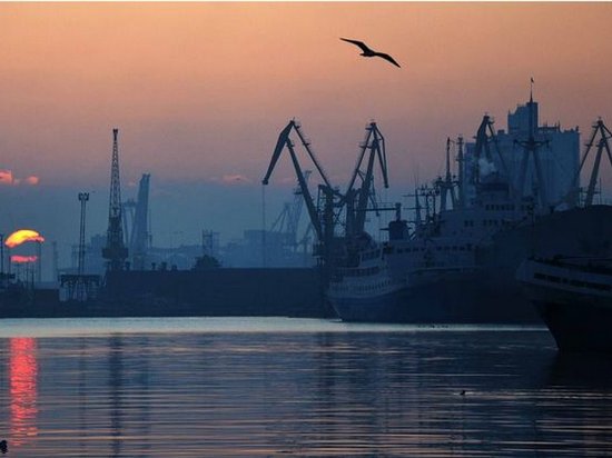 Морские порты Украины теряют грузы