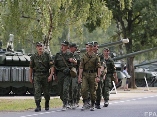 Беларусь пригласила Украину наблюдать за военными учениями