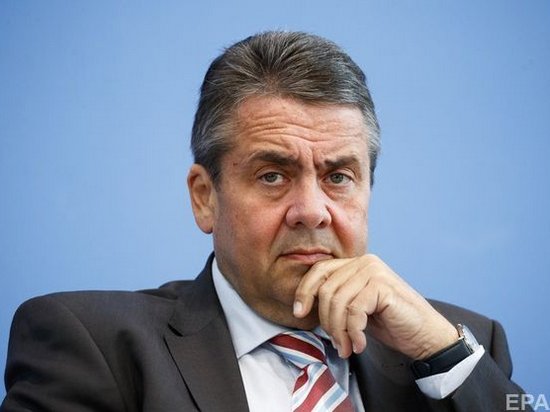 Глава МИД Германии высказался за поэтапное снятие санкций с РФ