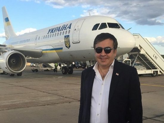 Михаил Саакашвили обвинил Украину и Грузию в сговоре