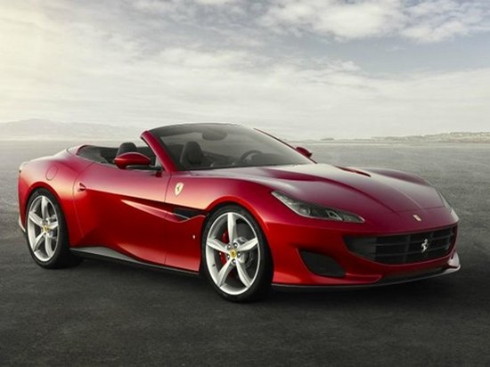 Компания Ferrari представила преемника модели California (фото)